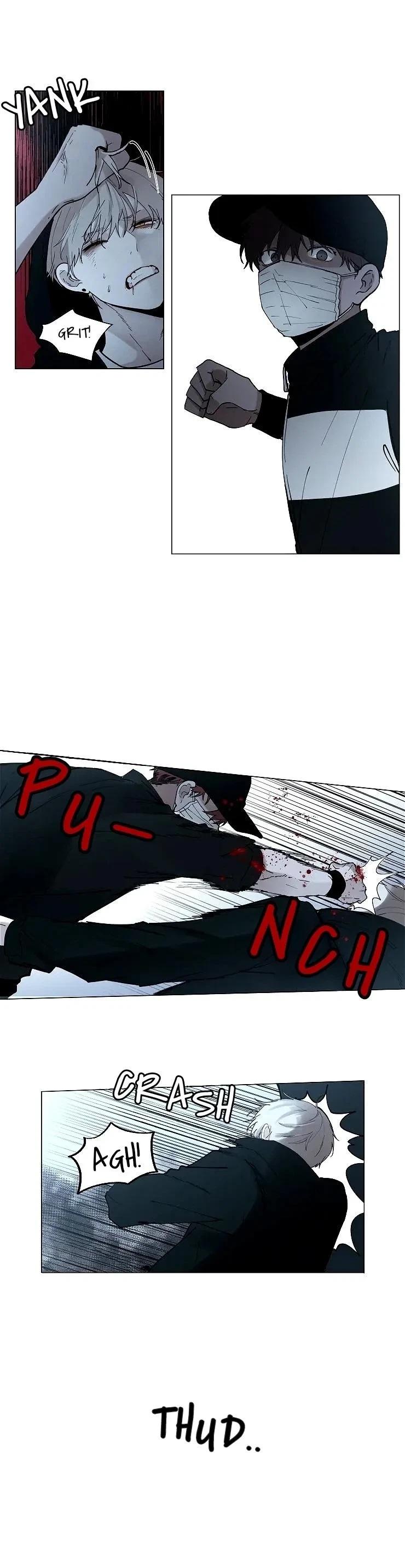 Blood Sacrifice Chapter 44, page 4