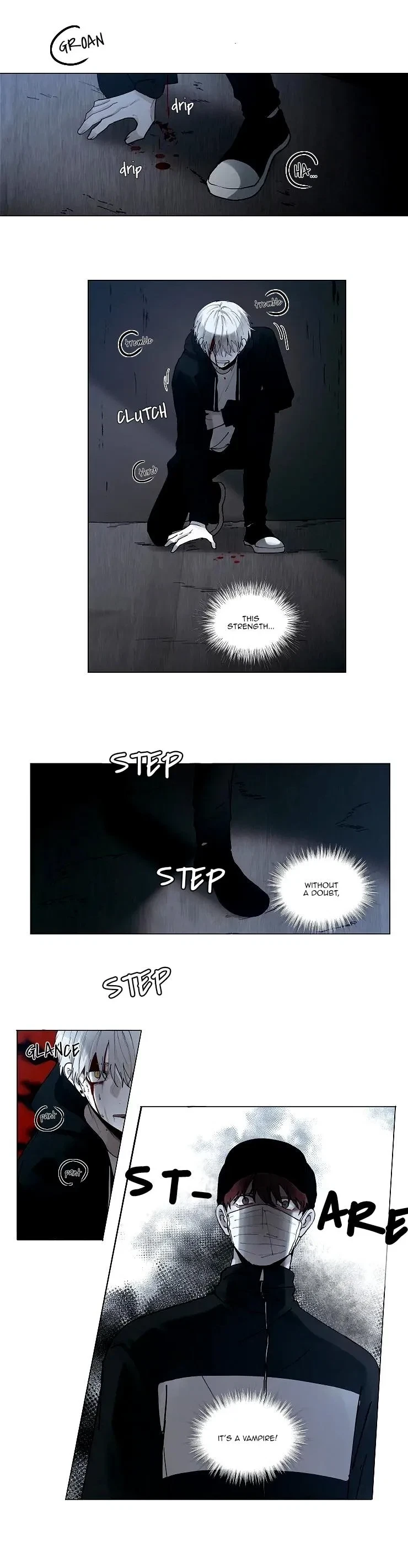Blood Sacrifice Chapter 44, page 5