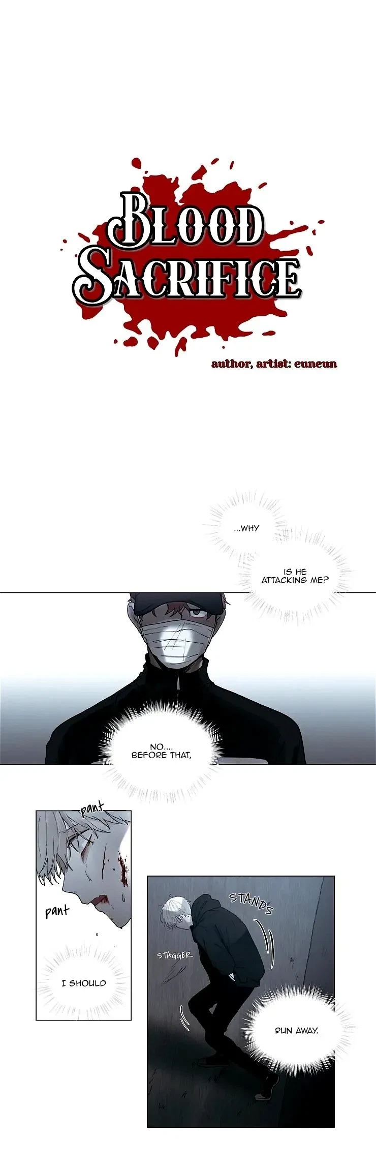 Blood Sacrifice Chapter 44, page 6