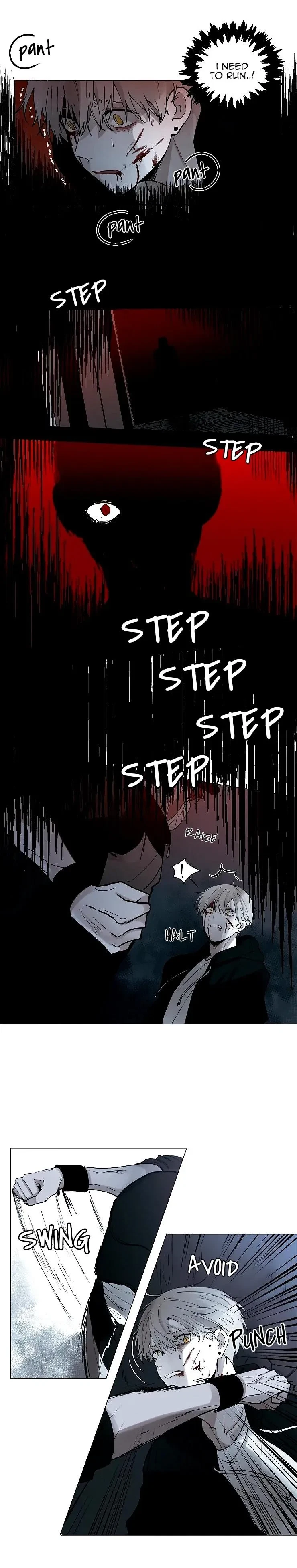 Blood Sacrifice Chapter 44, page 7