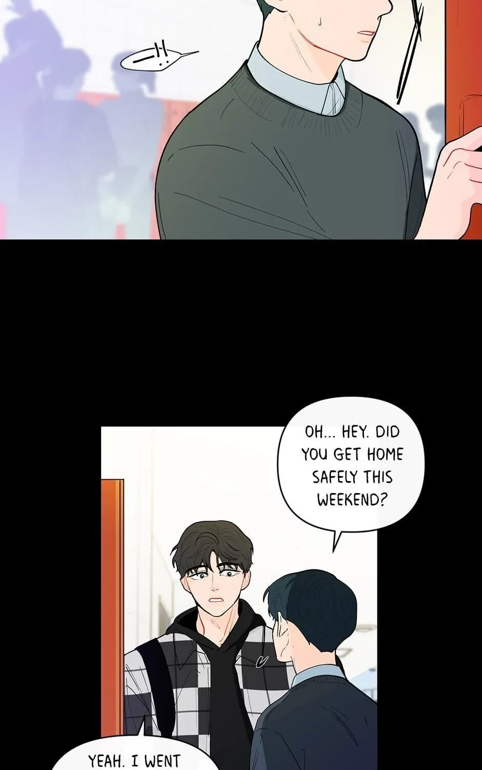 Banana Scandal Chapter 76, page 3
