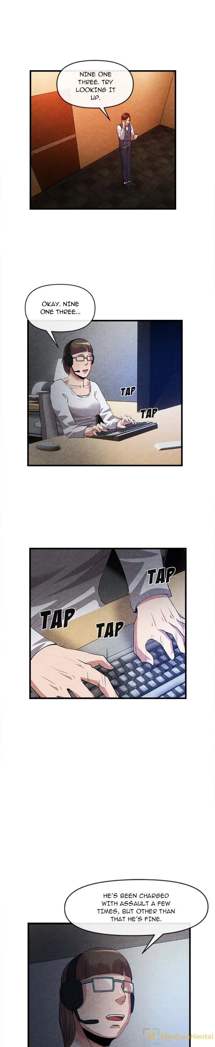 Festival Island Chapter 33, page 11