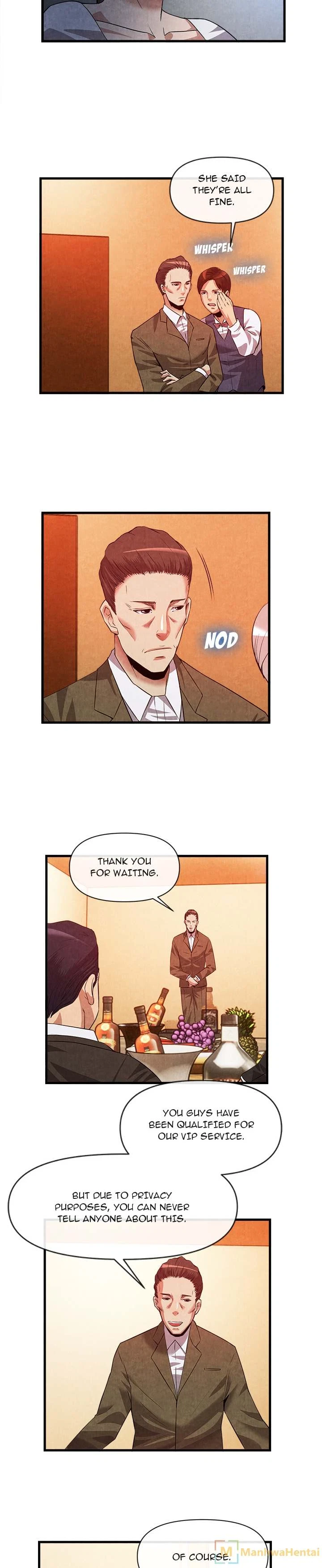 Festival Island Chapter 33, page 12