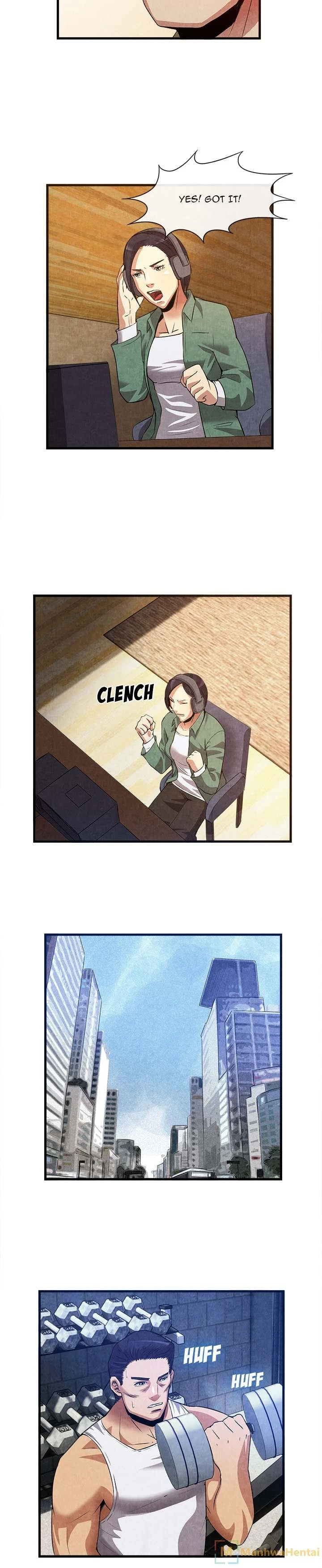 Festival Island Chapter 33, page 15
