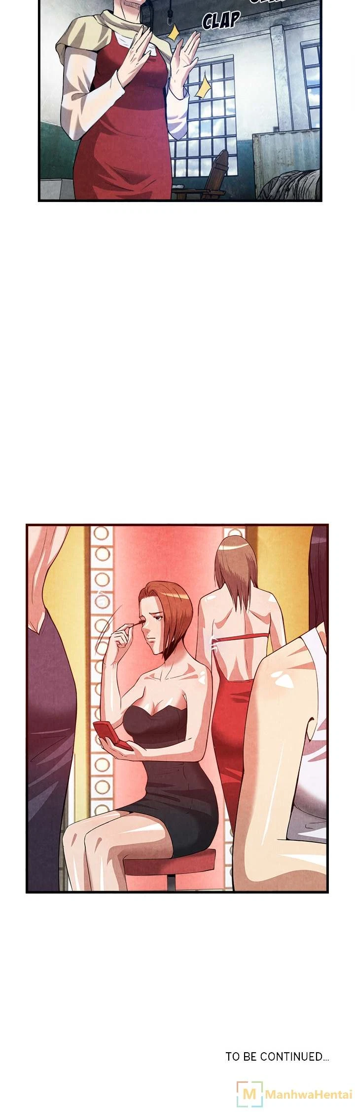 Festival Island Chapter 33, page 18