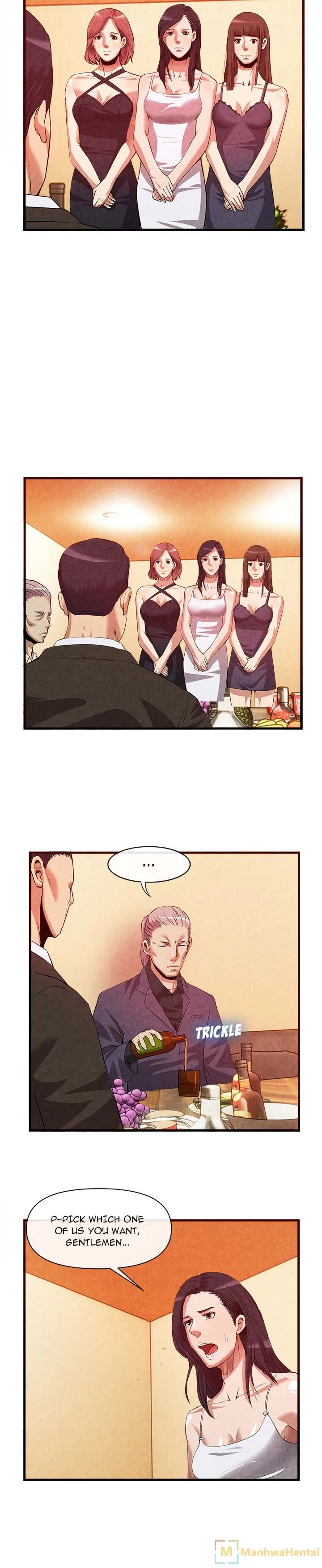 Festival Island Chapter 33, page 3