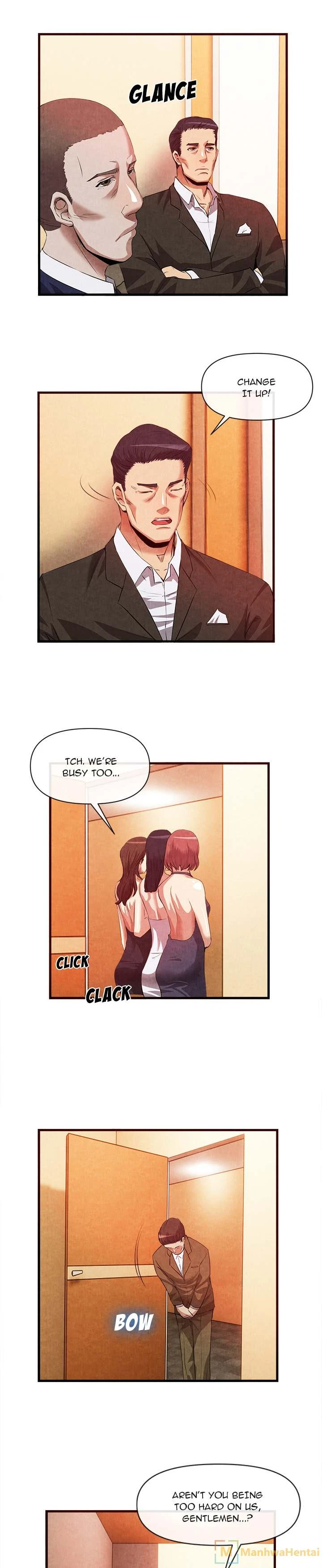 Festival Island Chapter 33, page 4