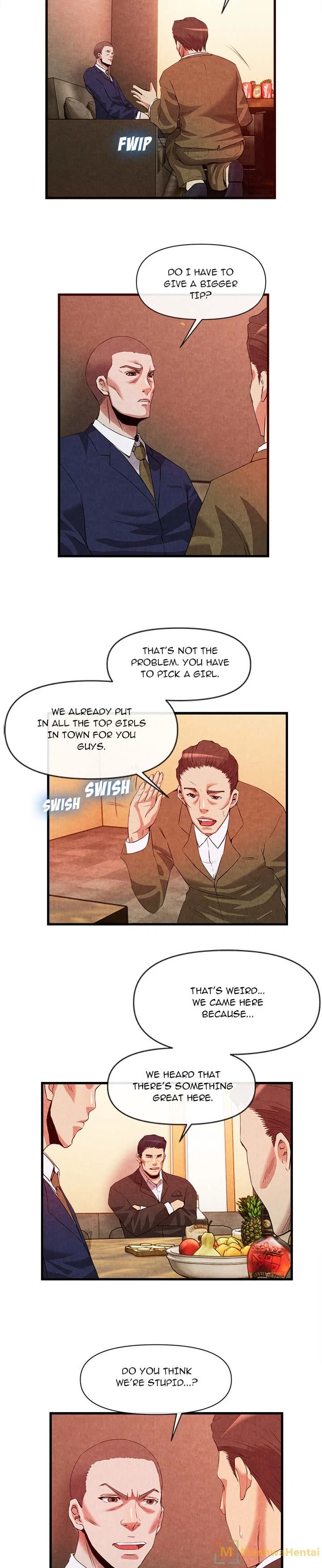 Festival Island Chapter 33, page 5