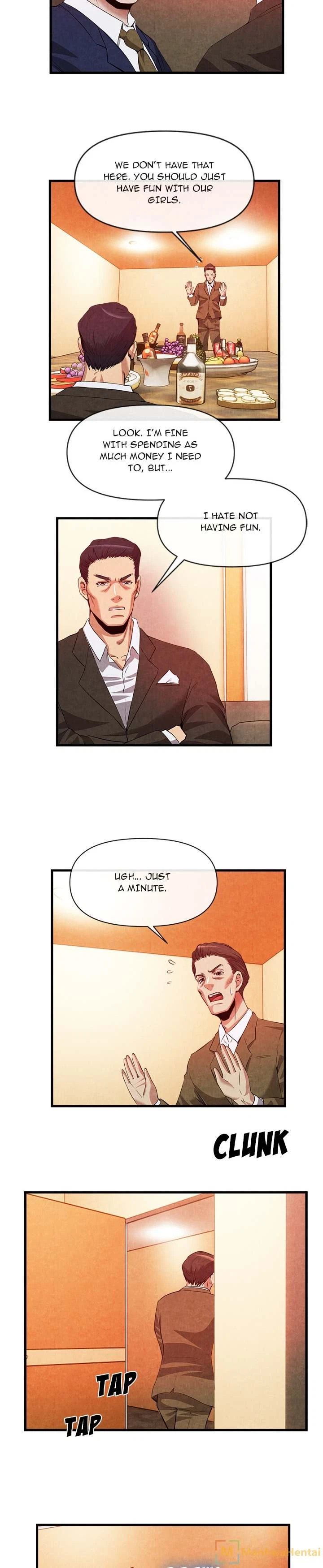 Festival Island Chapter 33, page 6