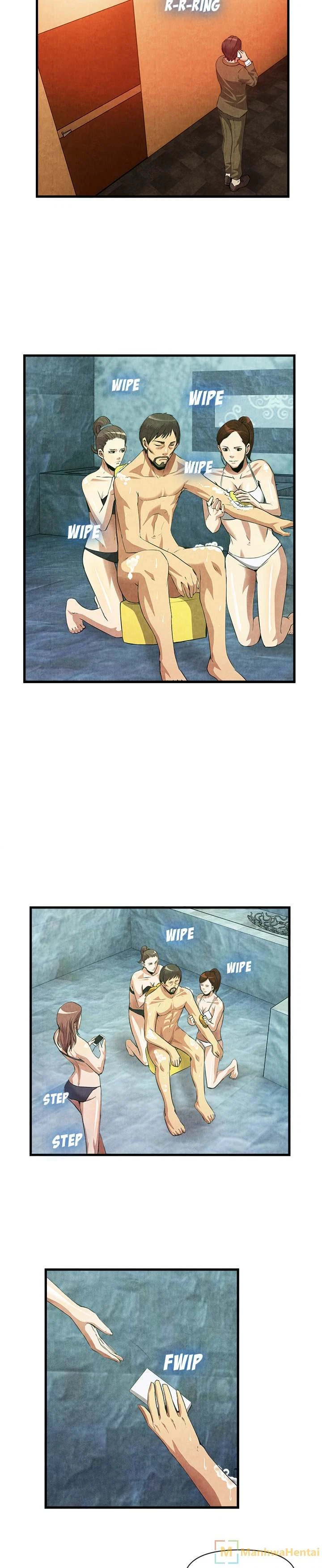 Festival Island Chapter 33, page 7