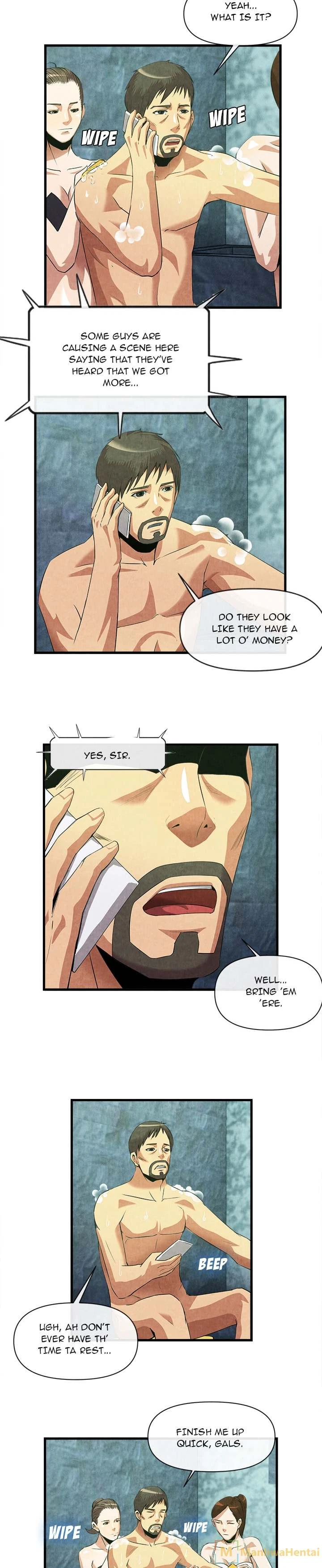 Festival Island Chapter 33, page 8