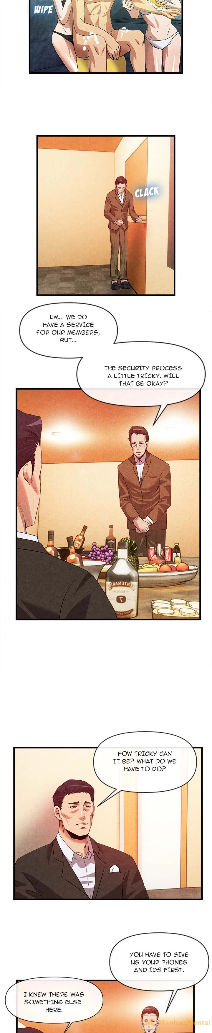 Festival Island Chapter 33, page 9