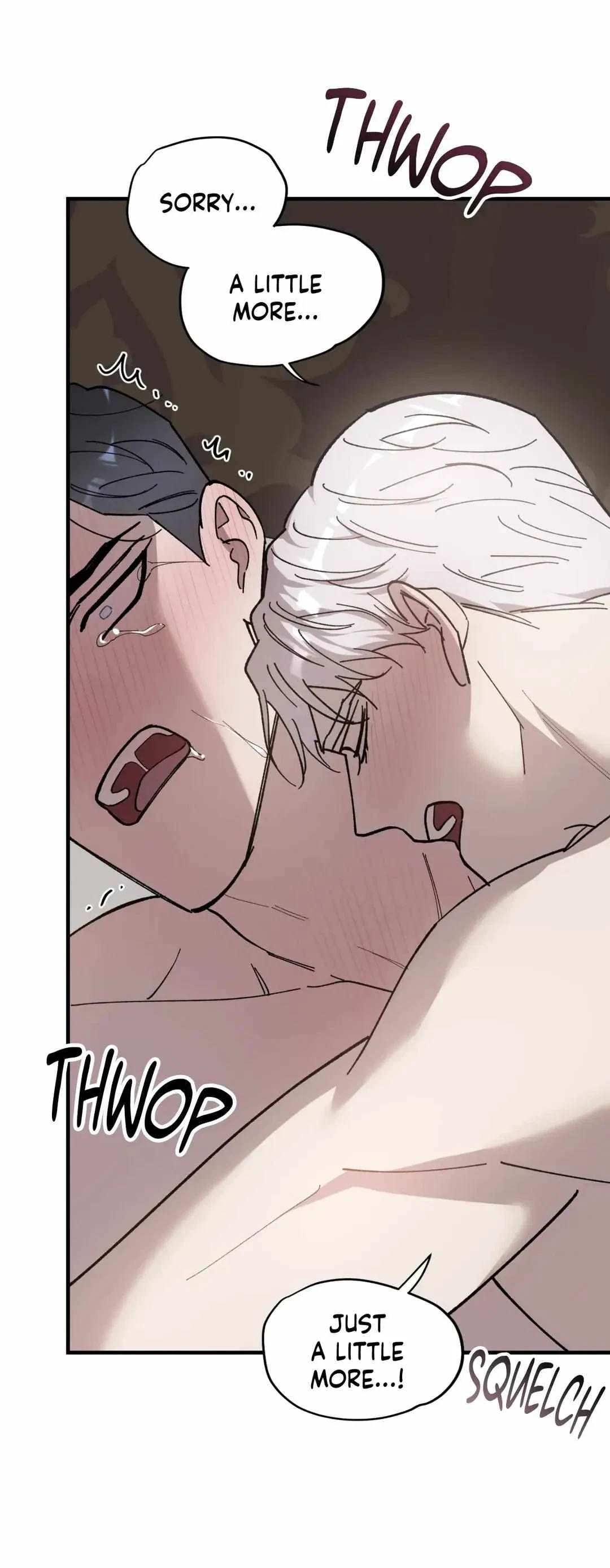 A Black Rose Blooms Chapter 32, page 11