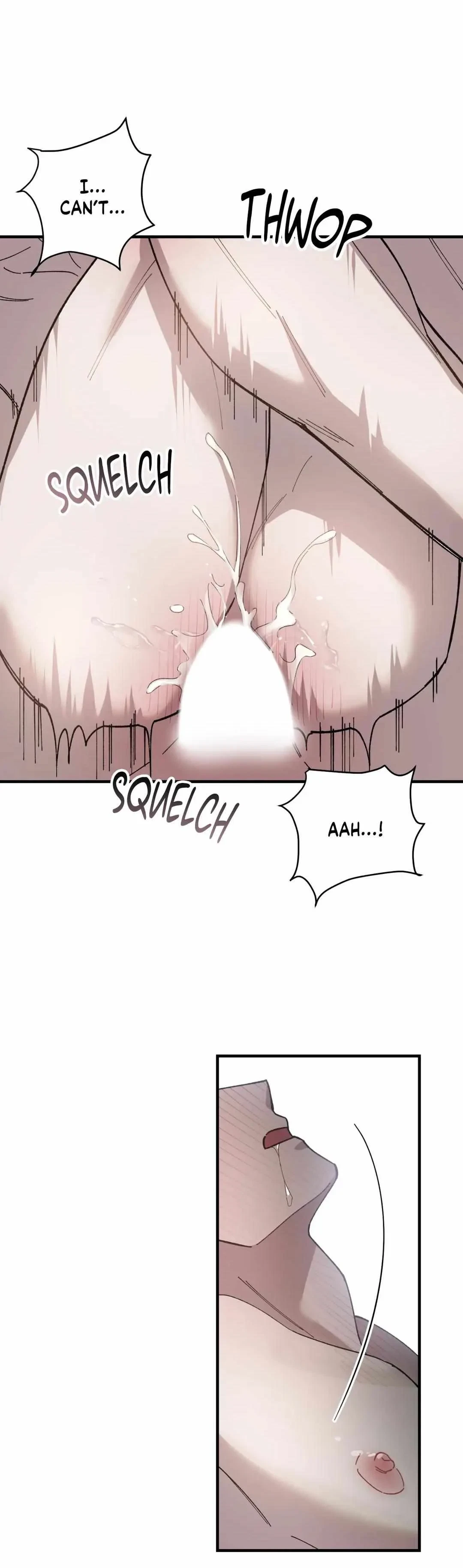 A Black Rose Blooms Chapter 32, page 12