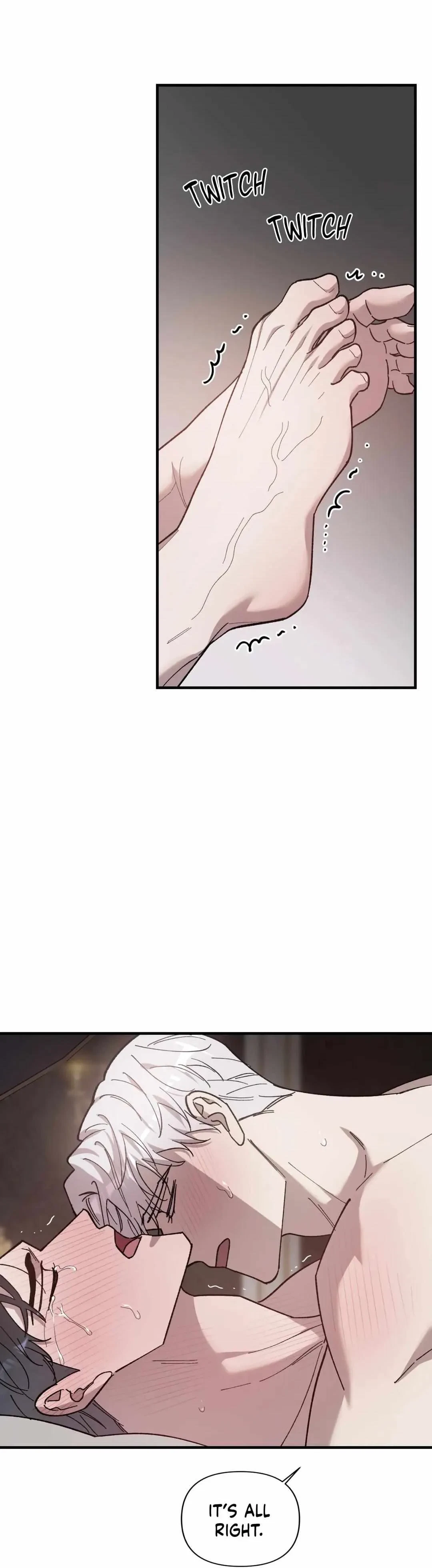 A Black Rose Blooms Chapter 32, page 14