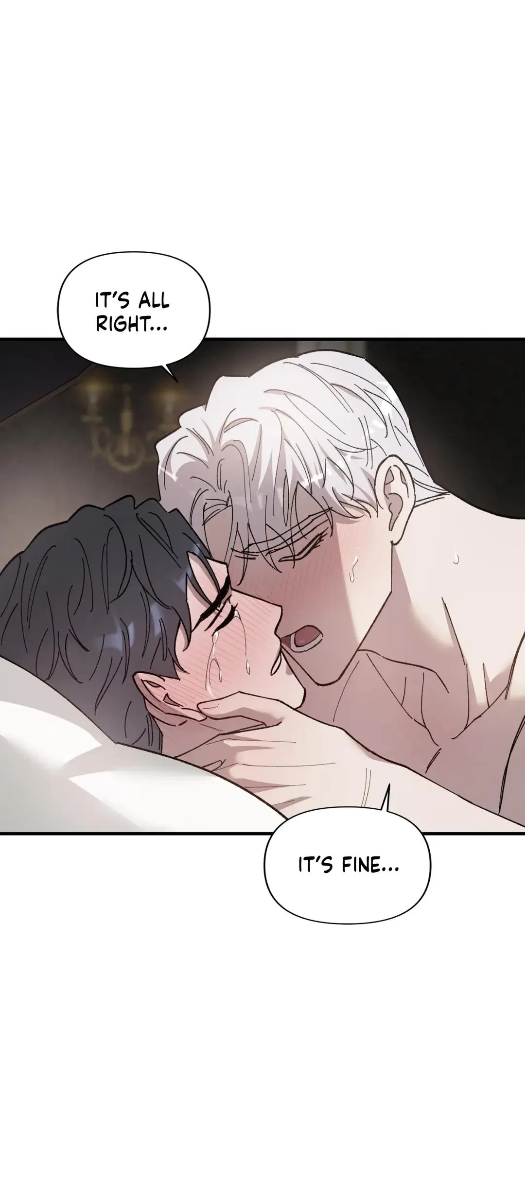 A Black Rose Blooms Chapter 32, page 15