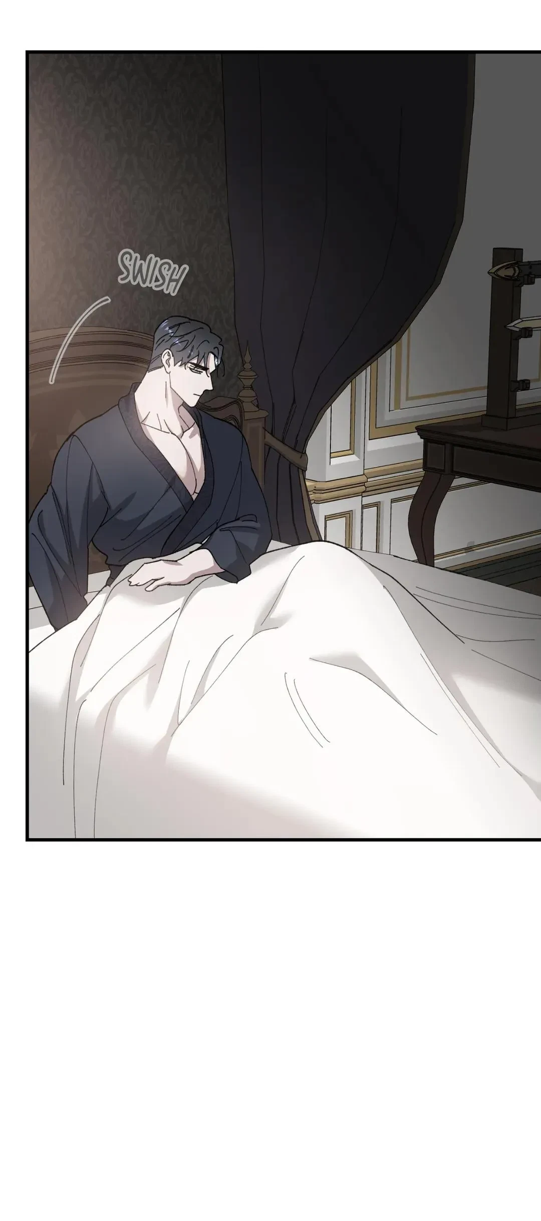 A Black Rose Blooms Chapter 32, page 24