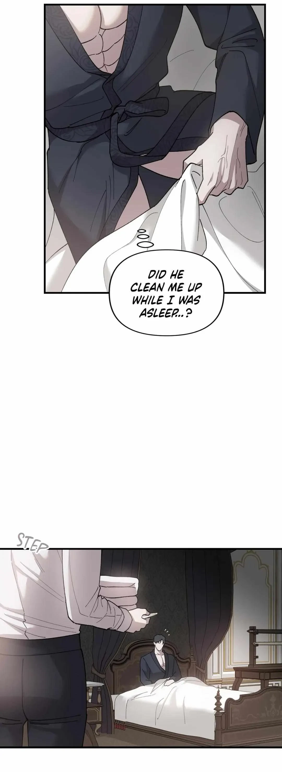 A Black Rose Blooms Chapter 32, page 25