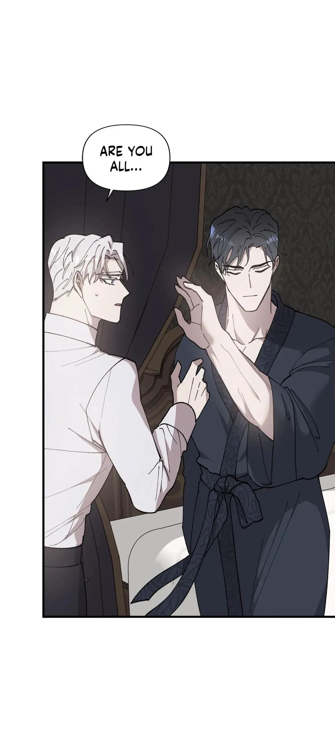 A Black Rose Blooms Chapter 32, page 28