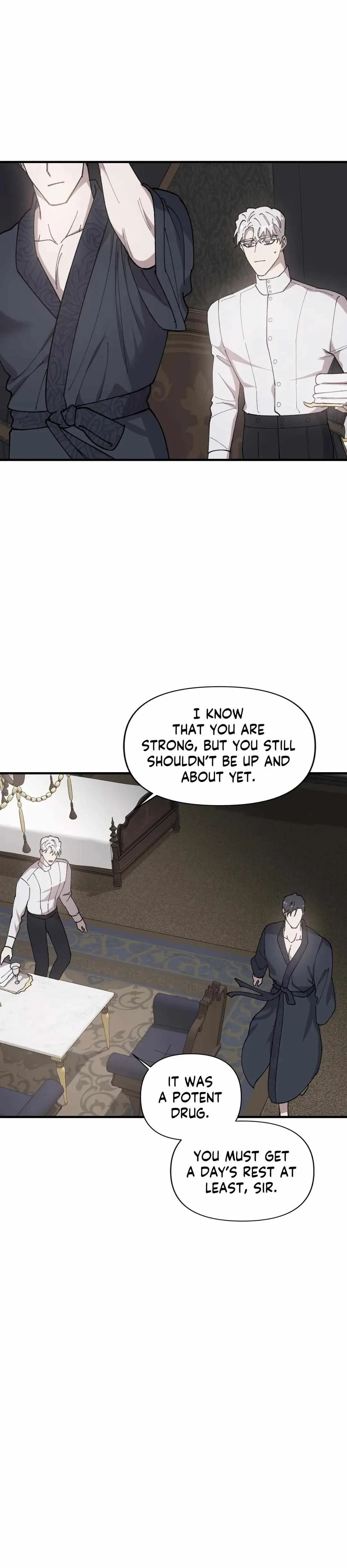 A Black Rose Blooms Chapter 32, page 29