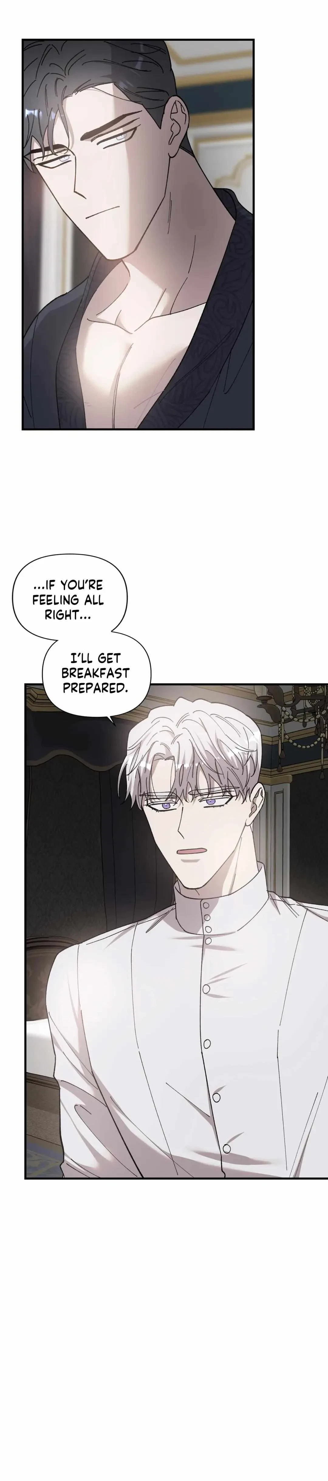 A Black Rose Blooms Chapter 32, page 30