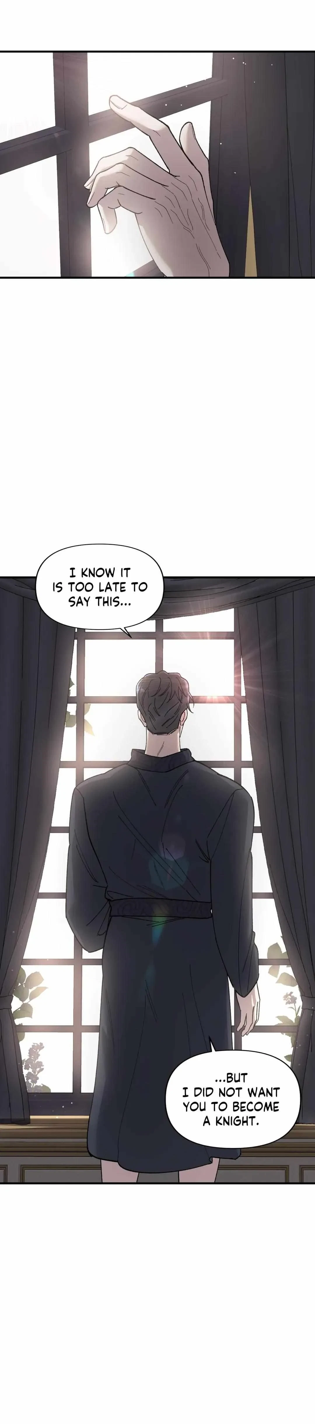 A Black Rose Blooms Chapter 32, page 31