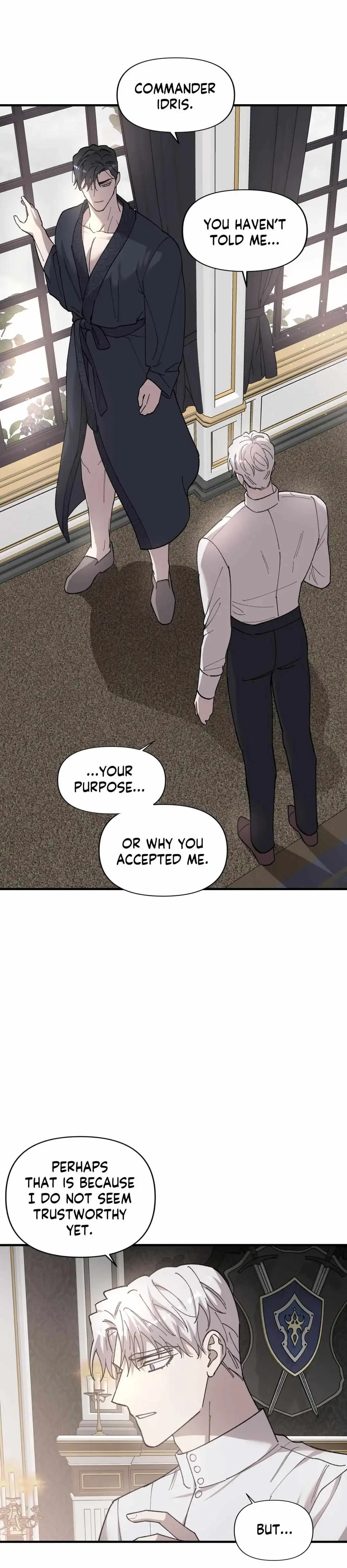 A Black Rose Blooms Chapter 32, page 34