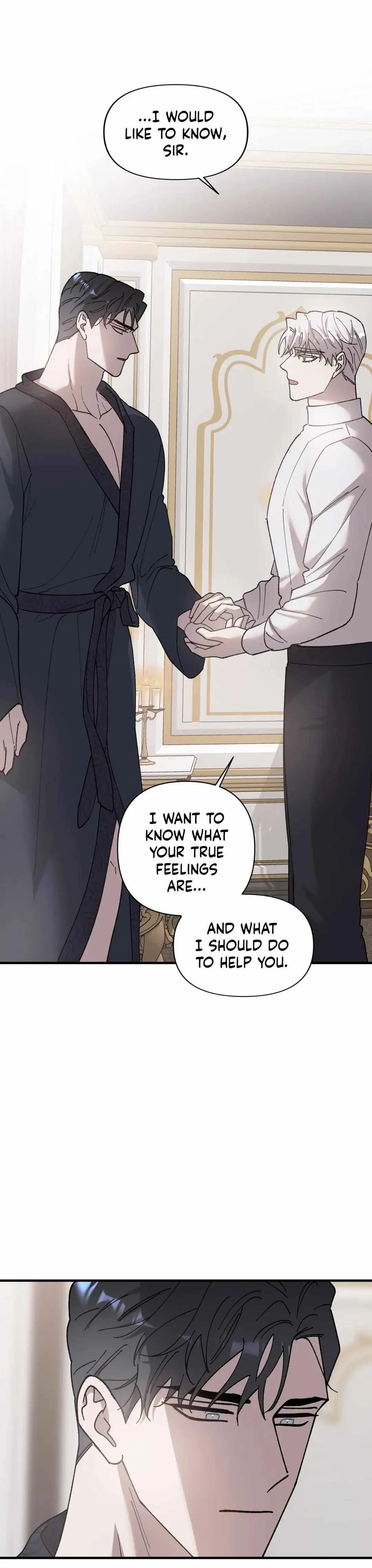 A Black Rose Blooms Chapter 32, page 35