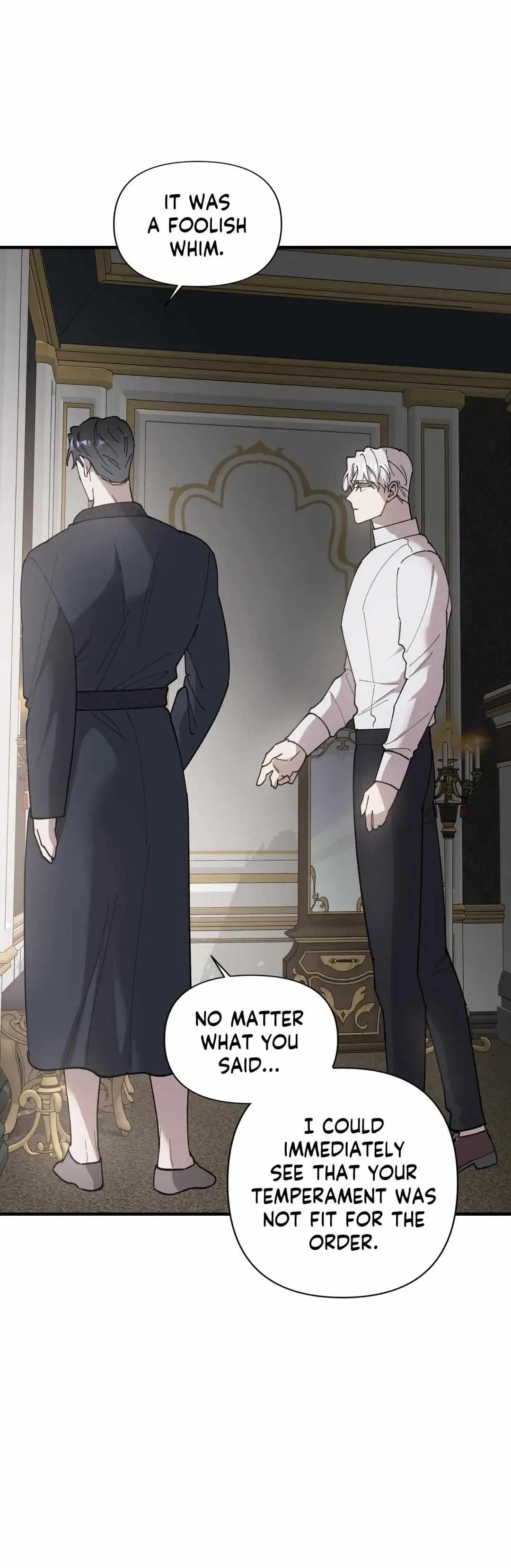 A Black Rose Blooms Chapter 32, page 38