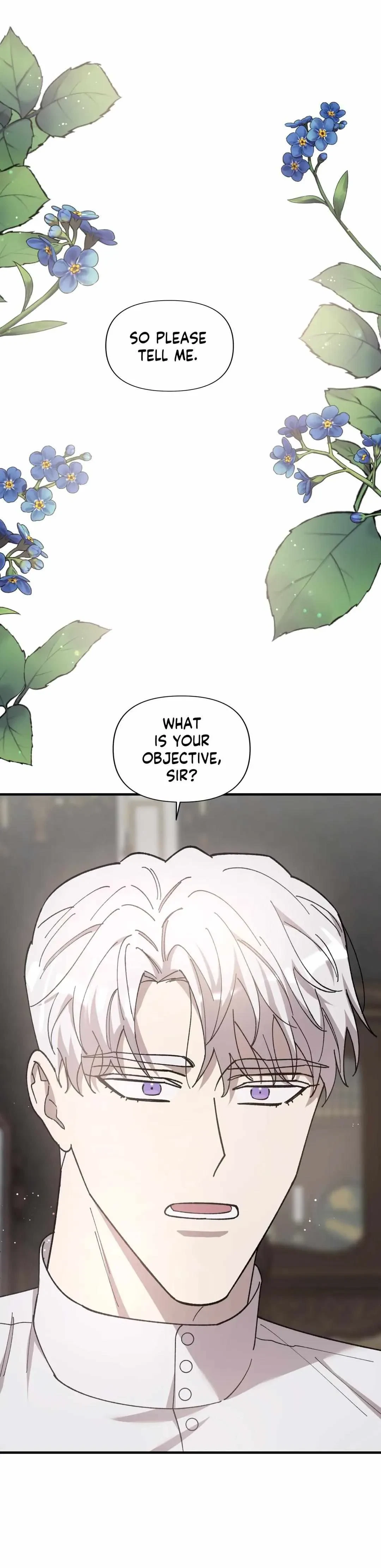 A Black Rose Blooms Chapter 32, page 43