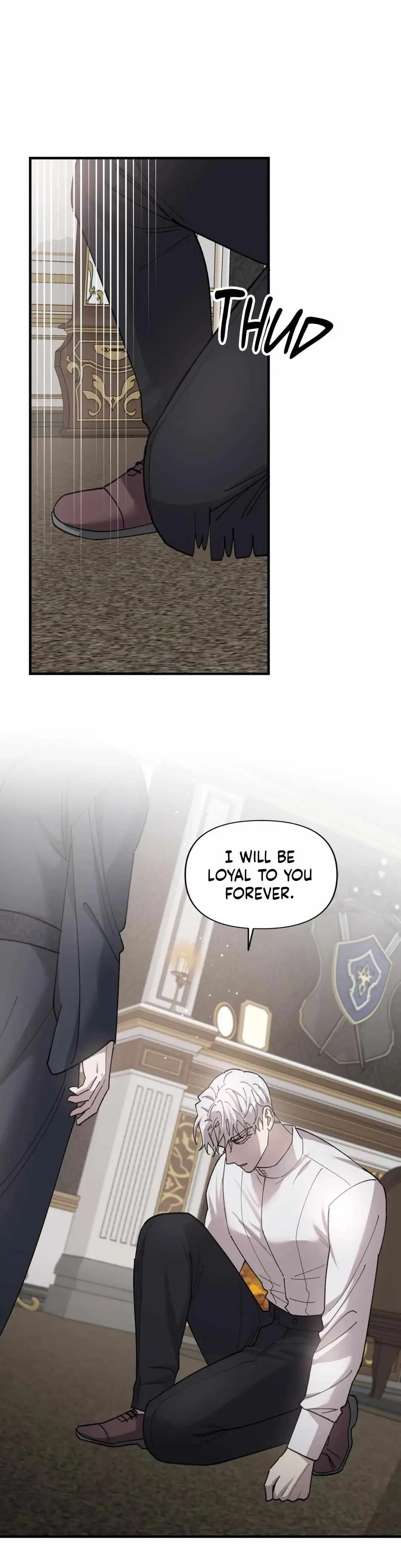 A Black Rose Blooms Chapter 32, page 47