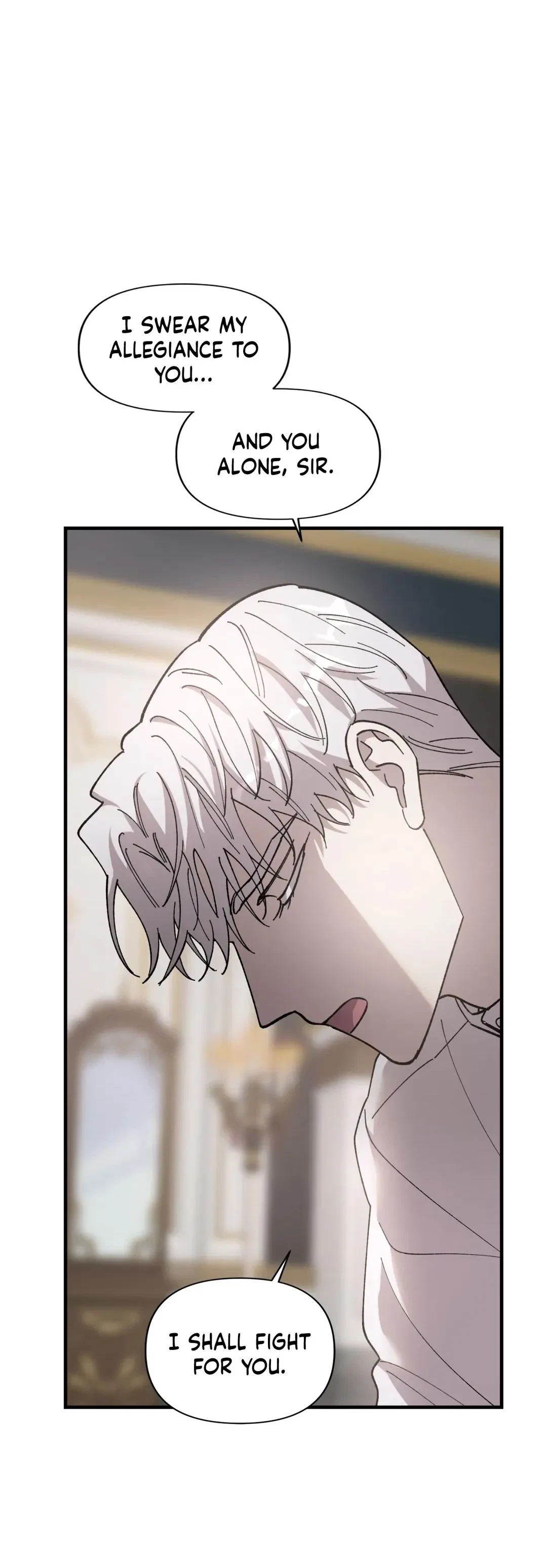 A Black Rose Blooms Chapter 32, page 48