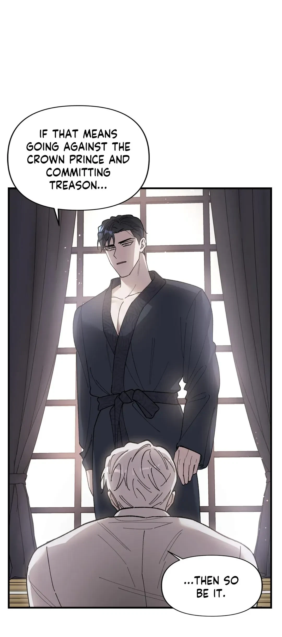 A Black Rose Blooms Chapter 32, page 49