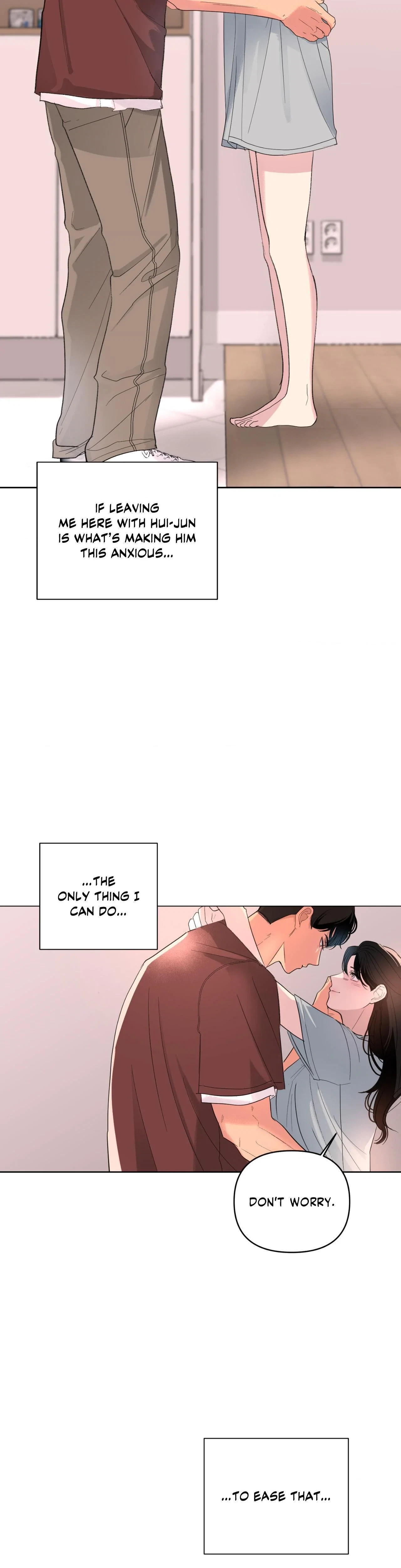 The Nerd Formula Chapter 30, page 14
