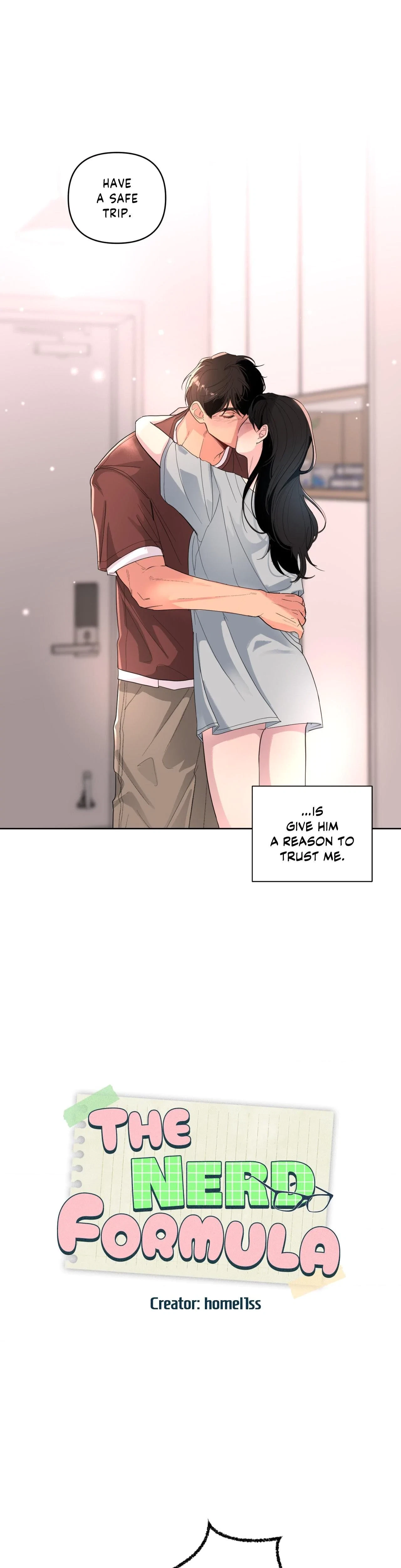 The Nerd Formula Chapter 30, page 15