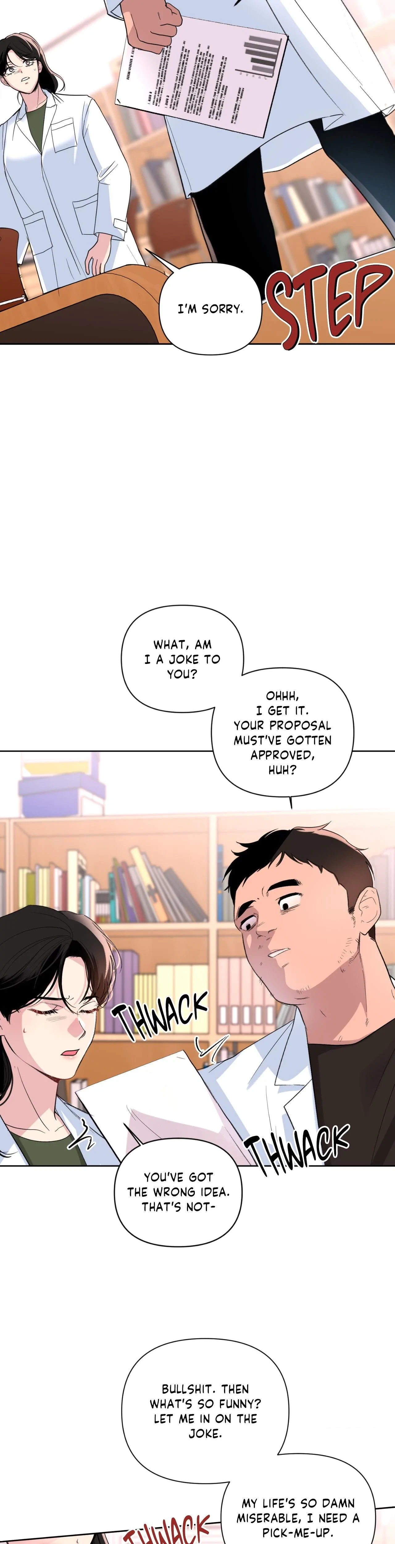 The Nerd Formula Chapter 30, page 19
