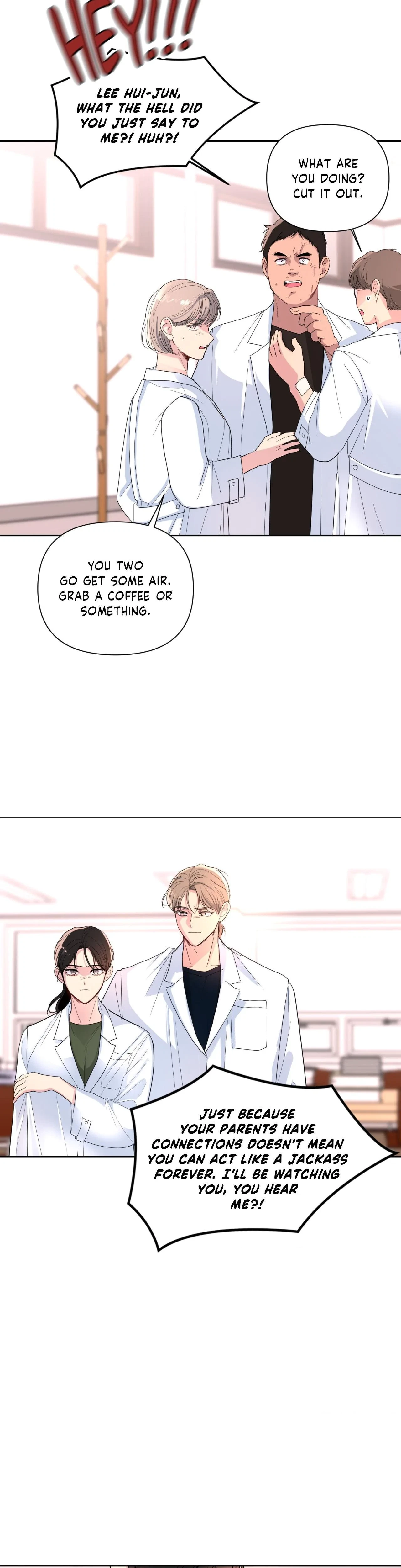 The Nerd Formula Chapter 30, page 22