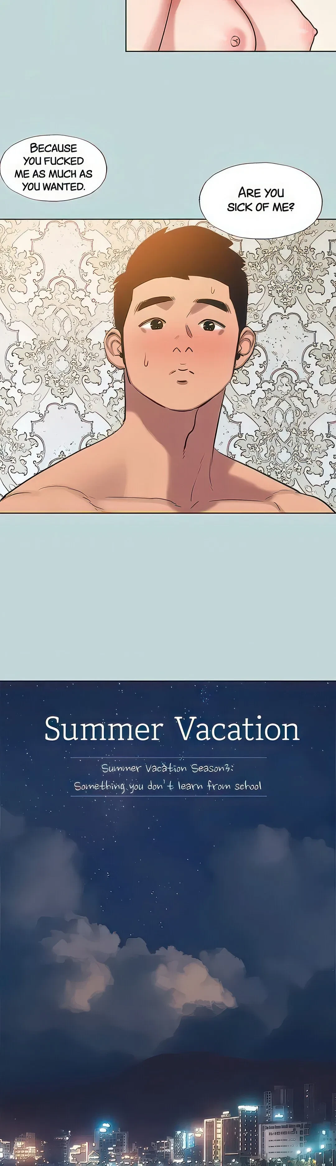 Summer Vacation Chapter 102, page 3