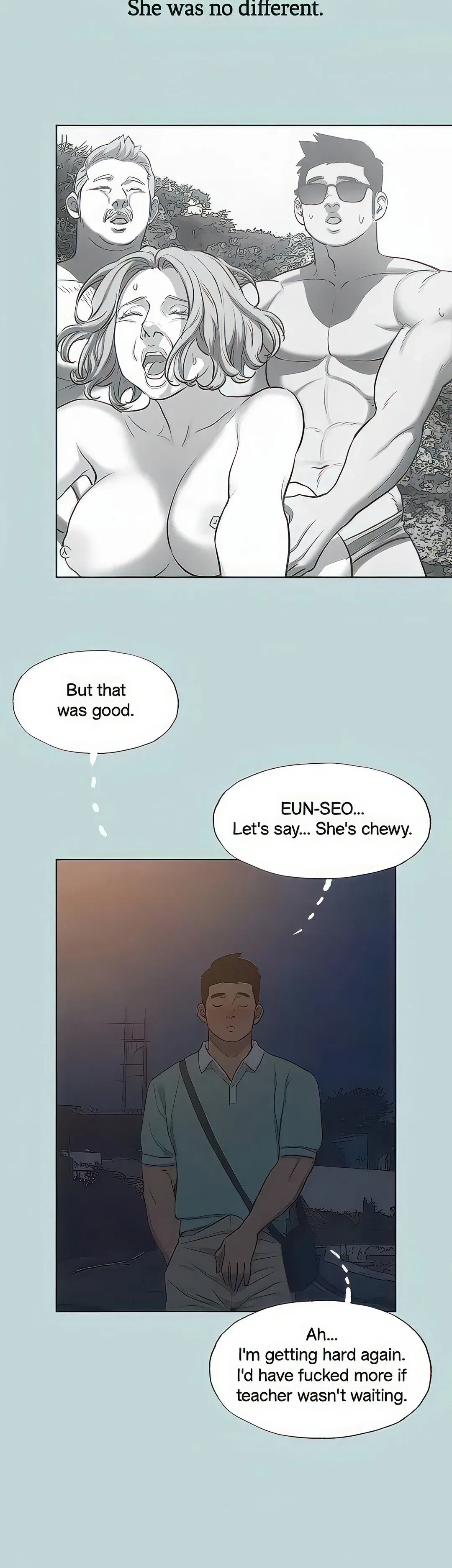Summer Vacation Chapter 102, page 37