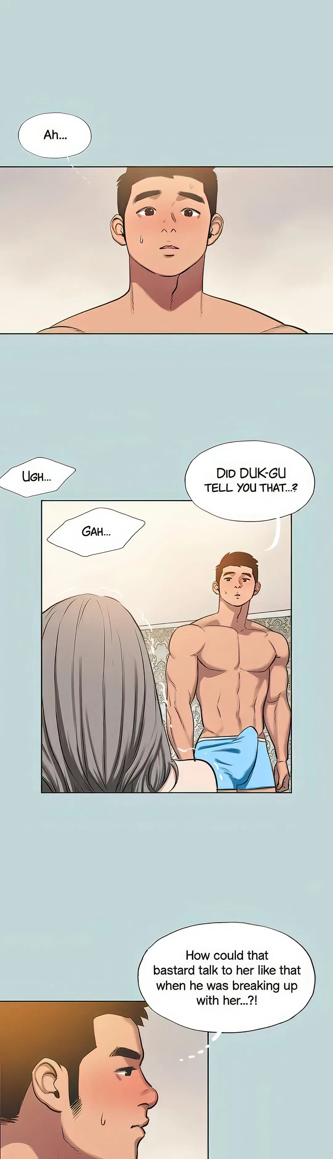 Summer Vacation Chapter 102, page 5