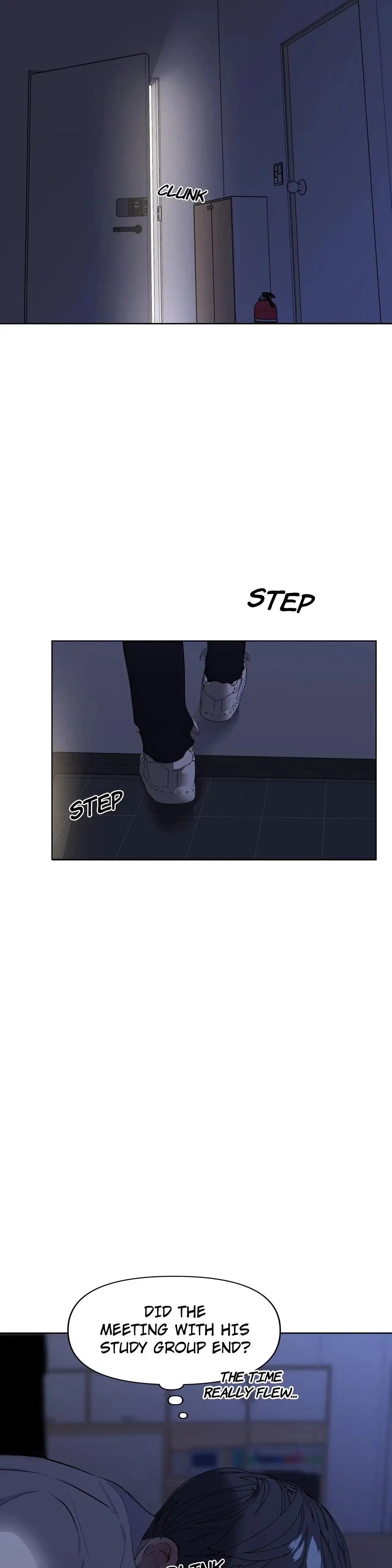 Stockholm Syndrome Chapter 12, page 15