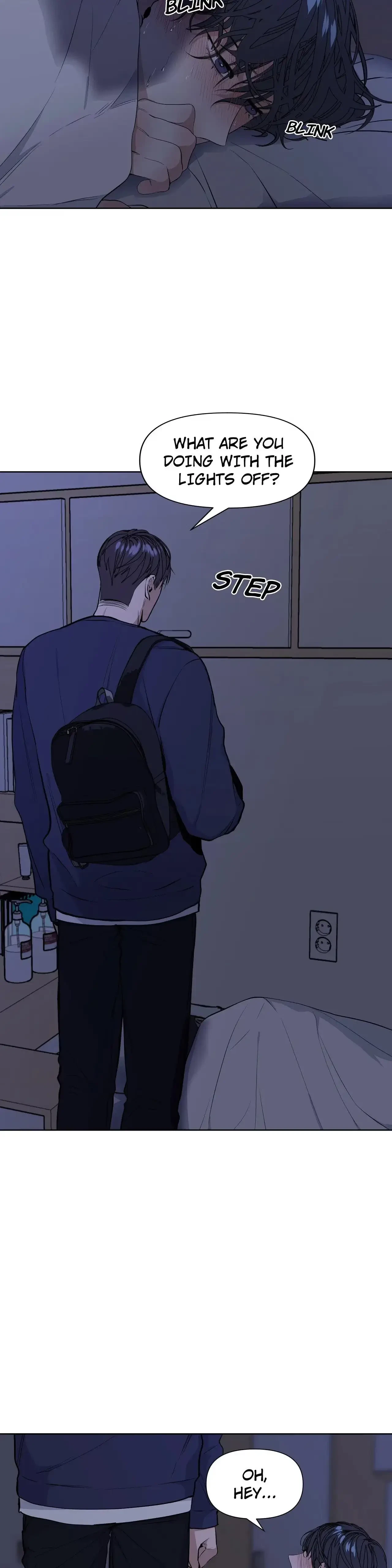 Stockholm Syndrome Chapter 12, page 16
