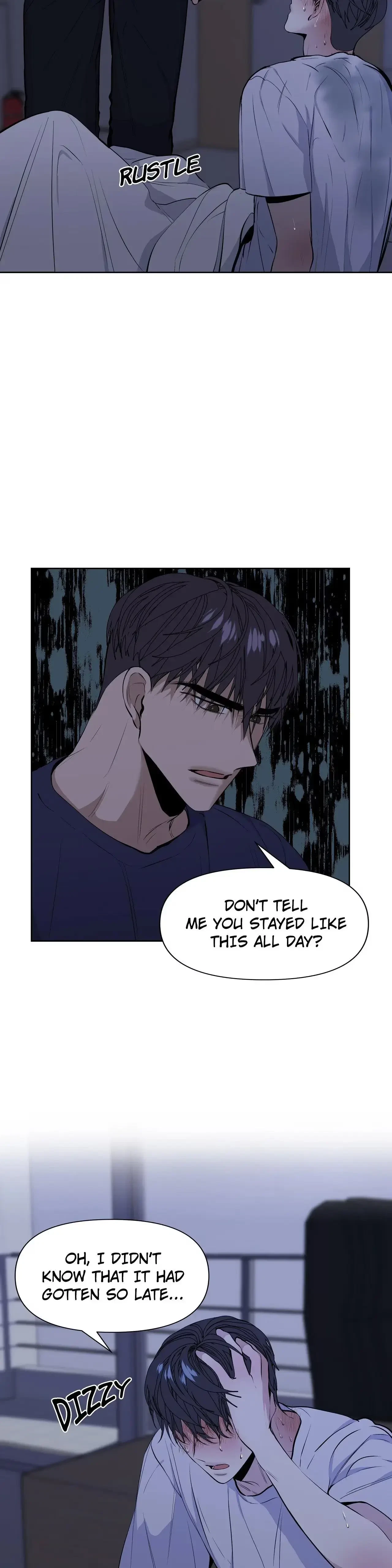 Stockholm Syndrome Chapter 12, page 17