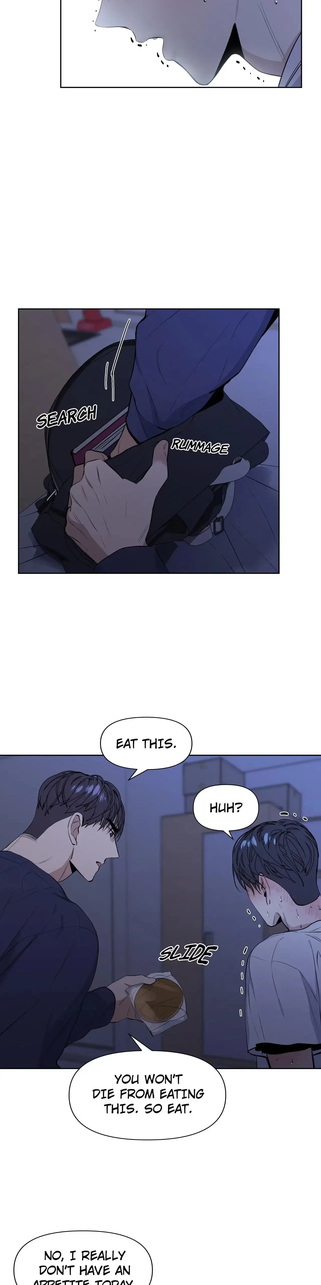 Stockholm Syndrome Chapter 12, page 21