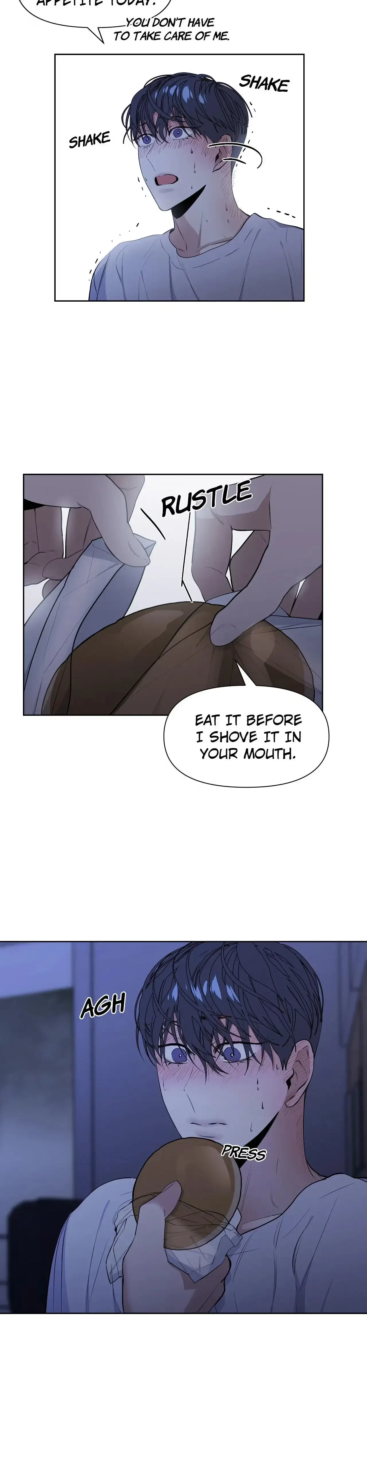 Stockholm Syndrome Chapter 12, page 22