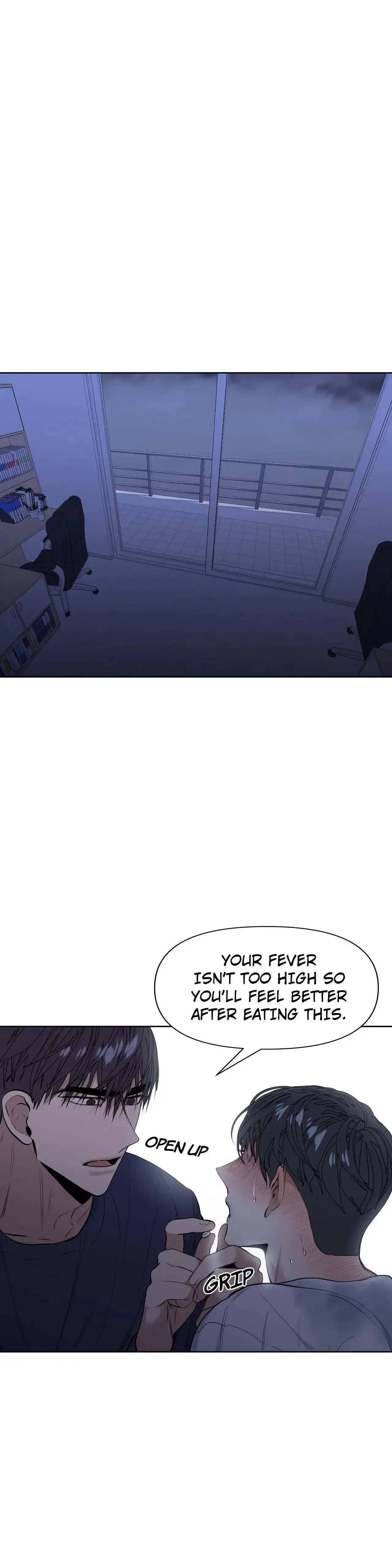 Stockholm Syndrome Chapter 12, page 25
