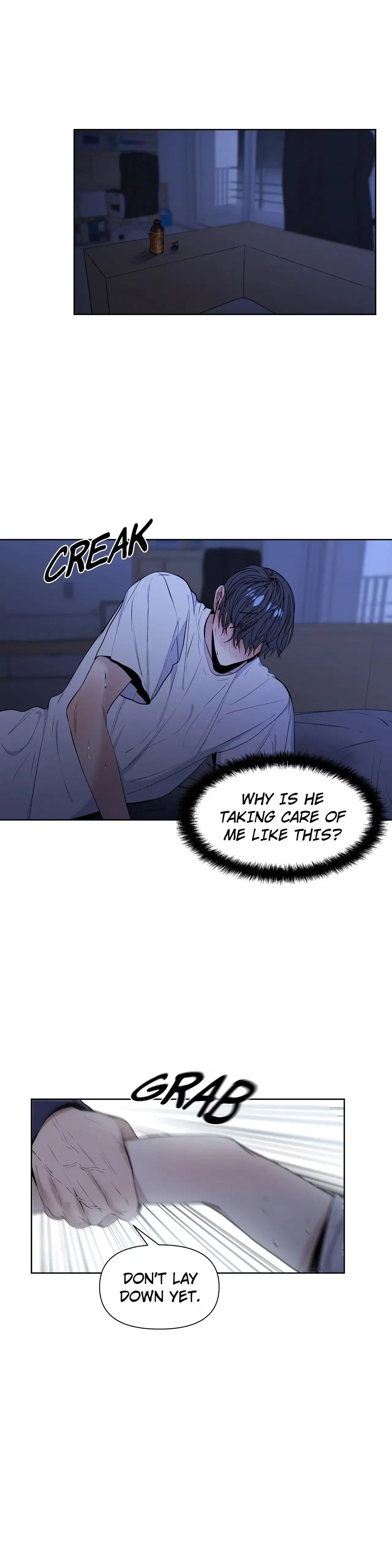 Stockholm Syndrome Chapter 12, page 26