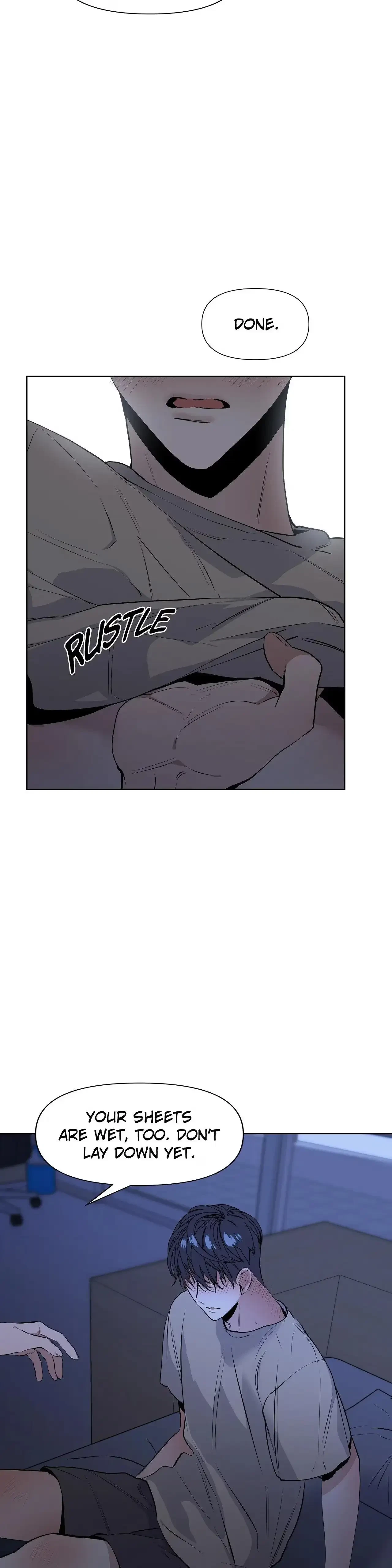 Stockholm Syndrome Chapter 12, page 28