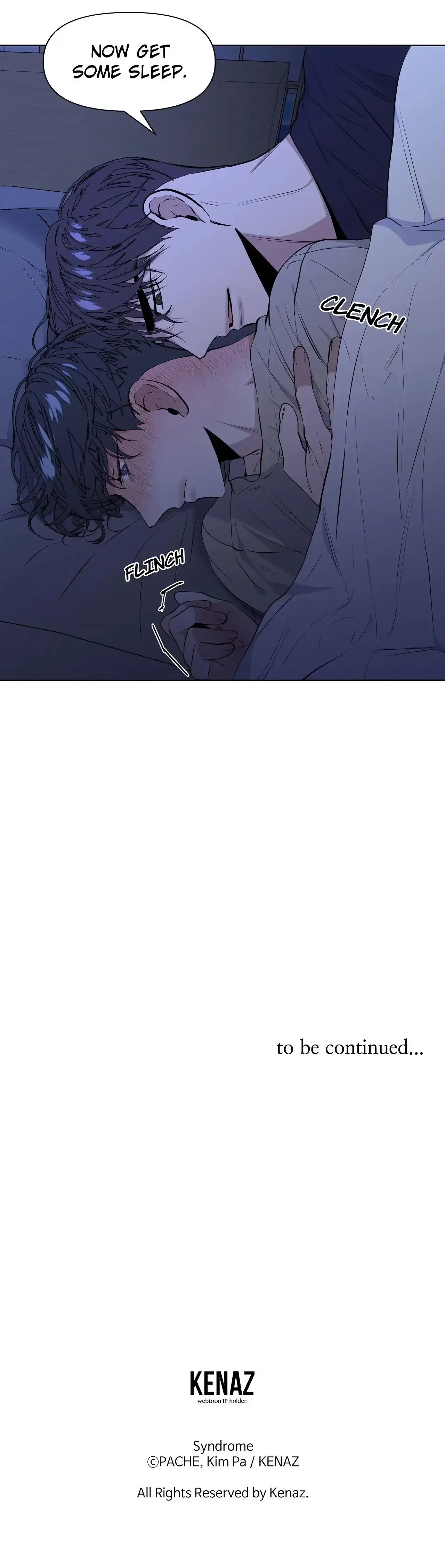Stockholm Syndrome Chapter 12, page 32