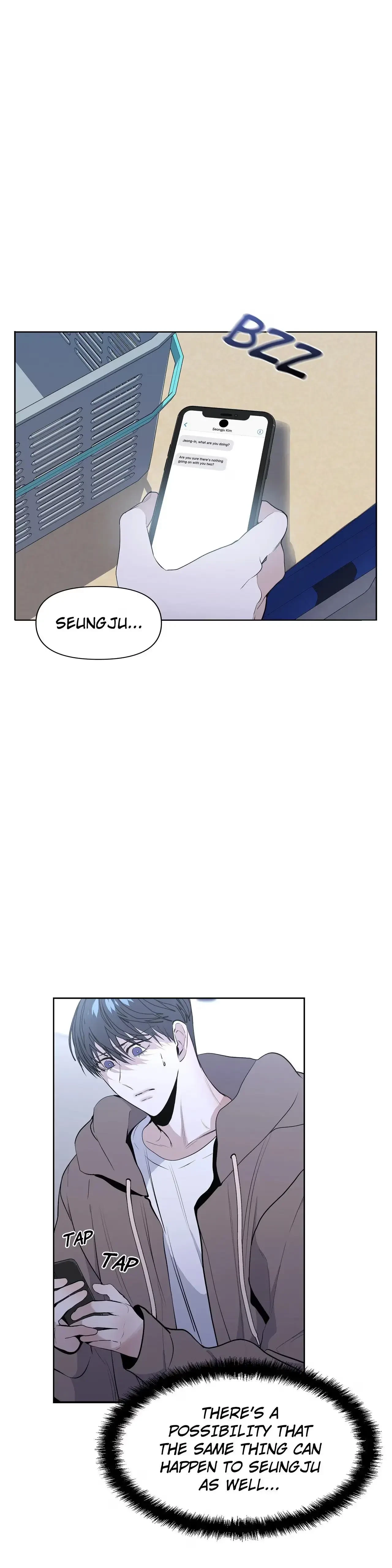 Stockholm Syndrome Chapter 12, page 8